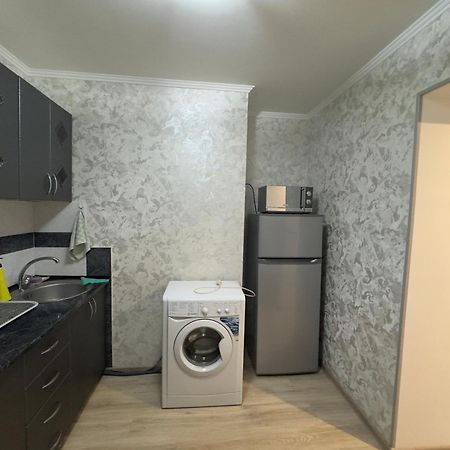 One-Room Apartment Opposite Almaty Airport Turksib Eksteriør bilde